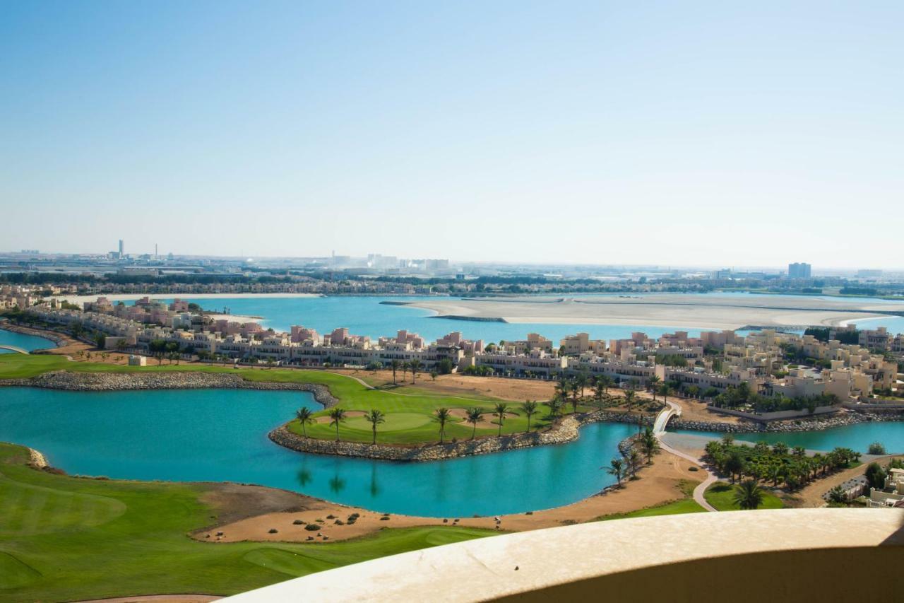 Sea View, Al Hamra, Uae Lägenhet Ras al-Khaimah Exteriör bild