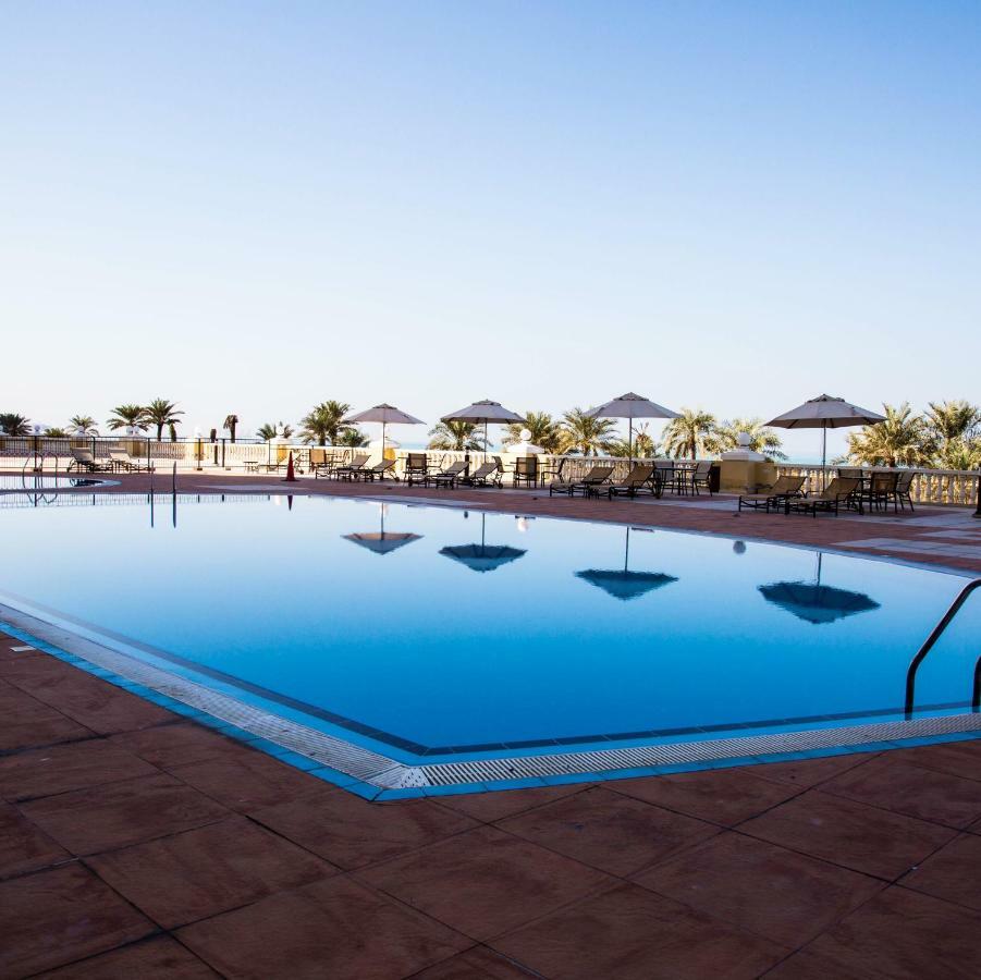 Sea View, Al Hamra, Uae Lägenhet Ras al-Khaimah Exteriör bild